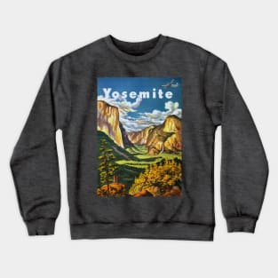 Yosemite Crewneck Sweatshirt